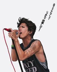 One ok rock's taka best live vocals. Artstation Taka One Ok Rock Joey Zhang Dathjoey