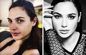 No makeup, photobombed by son in cute instagram pic! 16 Celebrities Who Are Totally Unrecognizable Without Makeup