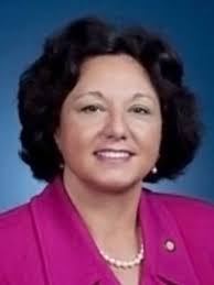 Senator Kathleen Passidomo through the years