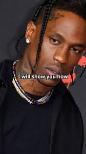 Poet Parade Travis Scott