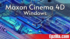 Cinema 4d studio full, es una aplicación en español listo para descargar que te permitirá crear y animar objetos y personajes en 3d. Maxon Cinema 4d Studio R25 110 For Windows Epzilla