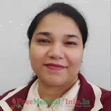 Dr. Malvika Sharma is an expert physiotherapist in Faridabad.