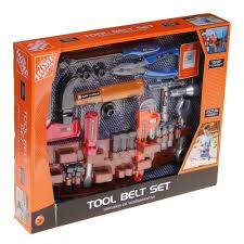Robot Check Toy Tools Tool Belt The Home Depot