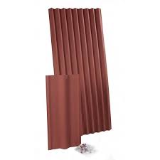 Plaque Ondulee Bitumee Monartoit Ultra Rouge X 75 Toiture Online Com