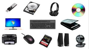 Resultado de imagen para dispositivos de procesamiento de una computadora