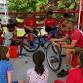 Celebrate Red Shed Campers with a Weekly Community Ride!