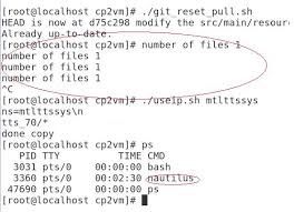 Performs with the lowest ground pressure. Why Does Terminal Keeps Displaying Number Of Files 1 Stack Overflow