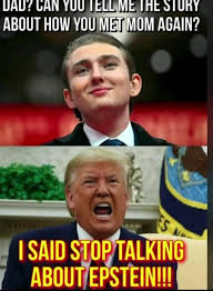 Dad How Did You Meet Mom Stop Talking about Epstein | TikTok