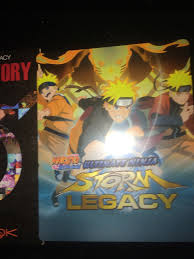 Ultimate ninja storm legacy on the playstation 4, a gamefaqs message board topic titled resolution & fps for the trilogy + ps4 pro improvments?. Naruto Shippuden Ultimate Ninja Storm Legacy Ps4 7797899565 Oficjalne Archiwum Allegro