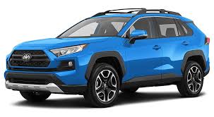 Toyota tends to outfit its vehicles with the latest in automotive equipment, and the 2021 toyota rav4 is a great example. Amazon Com 2020 Toyota Rav4 Adventure Reviews Images And Specs Vehicles