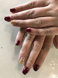 Malaga Wine By Opi Golden Gardens By Dnd Gelcolor Polishednailbar Opi Gelpolish Gelnails Nomani Polished Nail Bar Op Gel Nails Nail Polish Nails