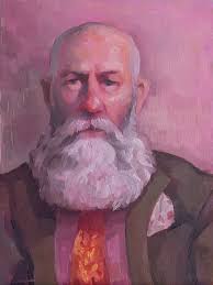 Another angle of Dr Scott Bell the environmental activist.  #revolutionaryenvironmentalism #drawing #lifedrawing #instaart  #figurativeart #realism #portraiture #protecttheenvironment