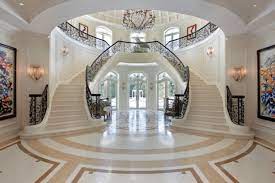 Inside, a keen eye will notice a few. 12 Glorious Mansion Staircase Designs That Are Going To Fascinate You