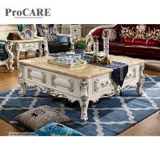 Browse living room decorating ideas and furniture layouts. Luxury Antique Gold Leaf Wooden Center Table Coffee Table Designs 8009 Living Room Sets Aliexpress
