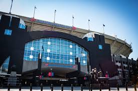 carolina panthers home schedule 2019 seating chart