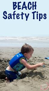How To Keep Your Kids Safer At The Beach Smart Tips Summer Fun For Kids Keeping Kids Safe Beach Safety