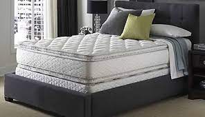 Queen Serta Perfect Sleeper Hotel Sapphire Suite Ii Plush Pillow Top Double Sided 14 25 Inch Mattress Serta Perfect Sleeper Mattress Serta Mattress