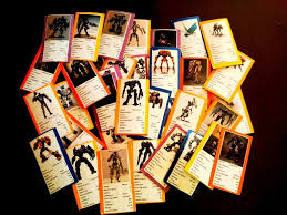 Free customization on custom greeting cards! How To Make Top Trump Cards 4 Steps Instructables