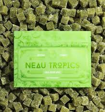 Neau Tropics Sour Green Apple Gummies for sale online