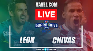 Chivas has no fans from the relegation years joke is in here somewhere. Leon Vs Chivas Live Score Updates In Liga Mx Playoffs 12 03 2021 Vavel International