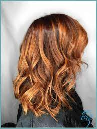Kupferbraun Haarfarbe Lockige Haare Neue Trend Frisuren Frisuren Damen Frisuren Kupfer Haare Haare Farben Welche Farbe Haarfarbe Kupfer Braun