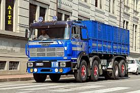 Fiat 180 Nc 6x2 Year 1975 A I T E Trucks Big Trucks Fiat Cars