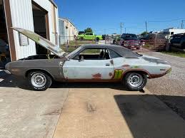 Image result for Dark Gold 1973 Challenger