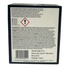 Tu fumes des menthol ? Pierre Menthol X 25 Cigarette Menthol Pas Cher Majorsmoker