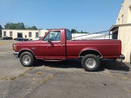 Image result for Vermillion 1991 Ford Truck