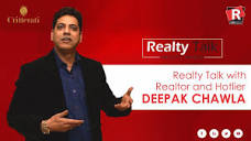 In conversation with Mr. Deepak Chawla, owner Critterati | Realty ...