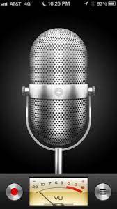 If you don't hear your voice clearly, contact apple support. How To Use Voice Memos On Your Iphone Dummies