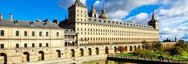 La silla de felipe ii. El Escorial Complete Tour San Lorenzo De El Escorial