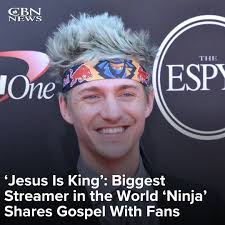 Tyler Blevins is one of the most prolific video-game streamers