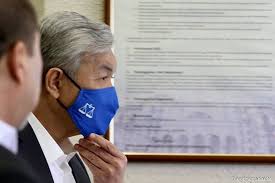 Maybe you would like to learn more about one of these? Ahmad Zahid S Ex Secretary Says Charity Funds Used To Pay His Personal Credit Cards The Edge Markets
