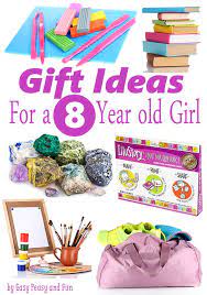 Check spelling or type a new query. Gifts For 8 Year Old Girls Birthdays And Christmas Easy Peasy And Fun