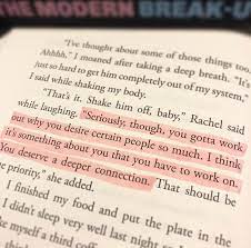 The book is fine, not particularly life changing and i wouldn't purchase for the price now having read it, it's one of those books i'd just lend to friends instead of suggesting they buy it. The Modern Break Up Modernbreakup Twitter