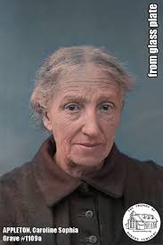 ABBOTT, Mary Winchester