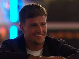 Love Island's Luca's dad thanks Nick Cave for support as he says son has  had 'rough ride'