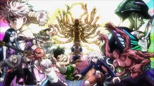 Just click on the chapter number and enjoy reading. Hunter X Hunter Fond D Ecran Hd Arriere Plan 1920x1080