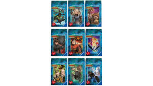Puzzle 3d puzzle games ravensburger offers a wide variety of games, puzzles and other toys for your children. Ravensburger Puzzle Dragons Mini 54 Teile 1 Stuck Sortiert Online Bestellen Muller
