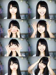 nagahama neru 長濱 ねる keyakizaka46 ショートヘア 女の子 ジャパニーズビューティー 長濱