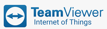 As seen in the video, the teamviewer logo on manchester united's kits will combine the brand's logo icon with the wordmark below it. Transparent Teamviewer Logo Png Parallel Png Download Kindpng