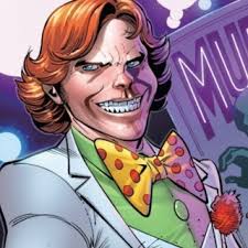 Serpent Society Enemies