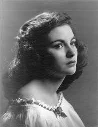 Here's another set of photographs taken by Fonville in 1944 of my mother  Anna Marie McCrary Nason. She was 17. The photo with moss around her face  was