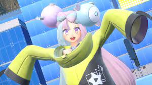 포켓몬SV] 모야모 체육관 배틀 - YouTube