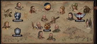 The witcher card game may seem a bit overwhelming at first glance. Deckbuilding Aretuza
