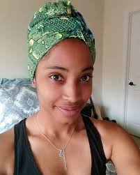 For Natural Hair How To Do 3 Simple Head Wrap Styles (Video) U2013 Soul  Hair For Short Hair