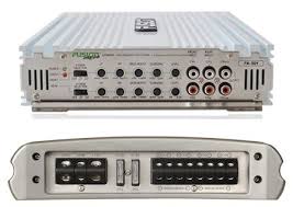 Fusion 4 channel marine amplifier. Home Audio Fusion Marine 4 Channel Amplifier 50w Rms X 4 Ms Am504 Tv Video Home Audio