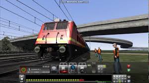 Pc Game Railworks Train Simulator 2017 Indian Route Addons 1 Youtube