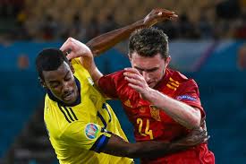 Vanavond begint drievoudig winnaar spanje aan zijn ek voetbal tegen zweden. 2zw As I P8wwm